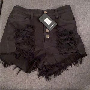 Fashion Nova “perfect summer short”